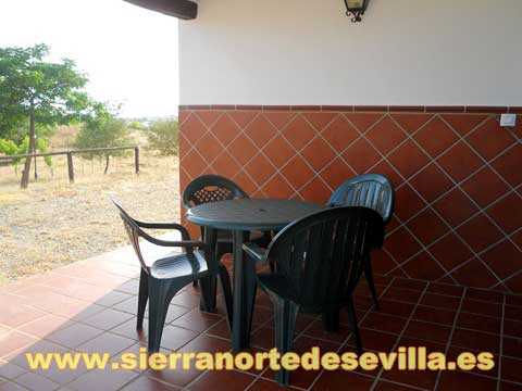 open slide show Casa Rural Nuestra Señora del Carmen