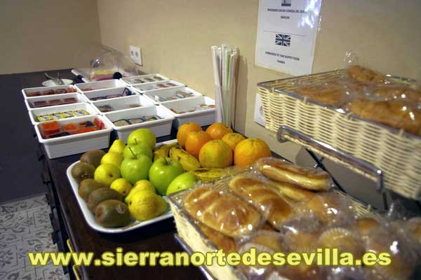 abrir galeria de fotos comedor