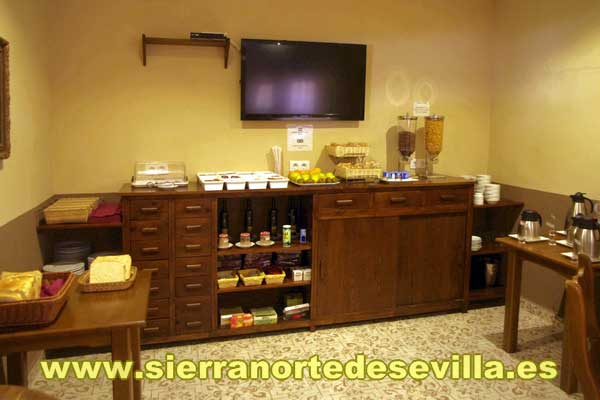 abrir galeria de fotos comedor