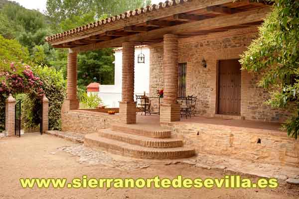 open slide show la garza real
