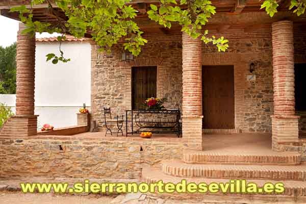 open slide show la garza real