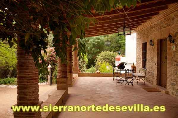 open slide show la garza real
