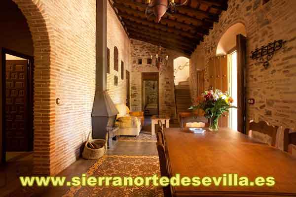 open slide show la garza real
