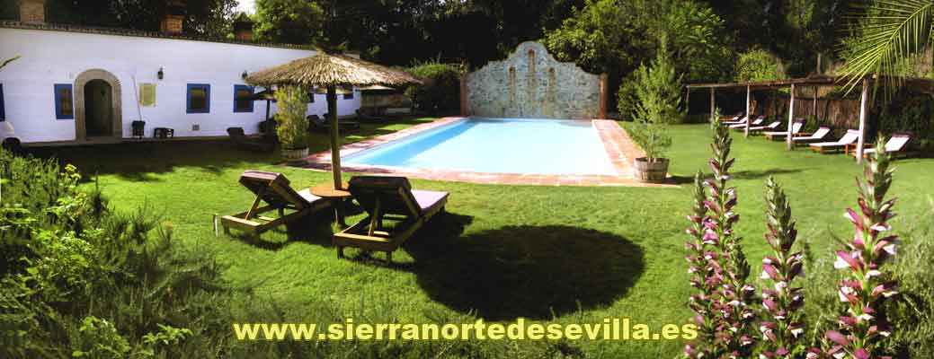 open slide show la garza real