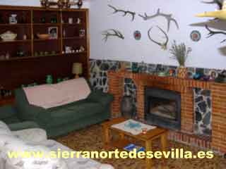 casa en cazalla