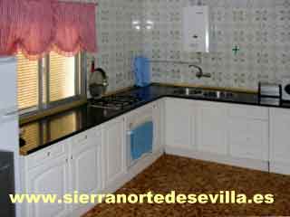 casa en cazalla