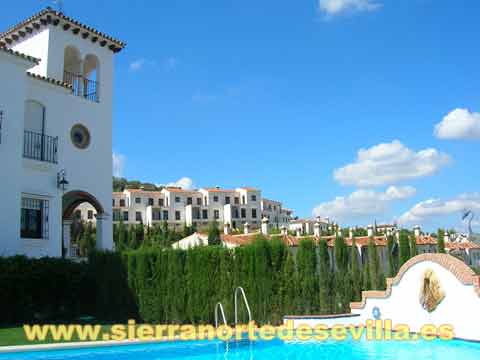 hotel vega de cazalla