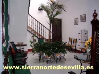 casa rural mesones