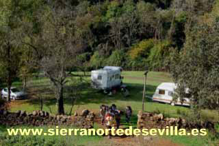 el camping