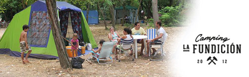 camping La Fundicin