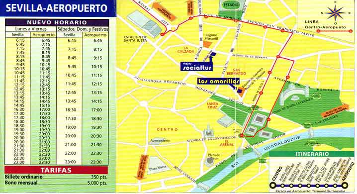 horario