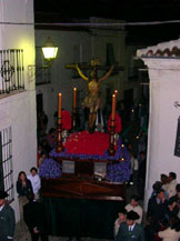 semana santa cazalla