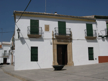 El Pedroso