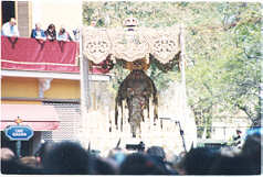 Semana Santa en Sevilla