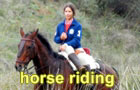 reserve your trip on horseback or in carridge