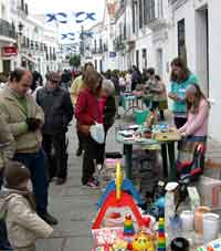 mercadillo