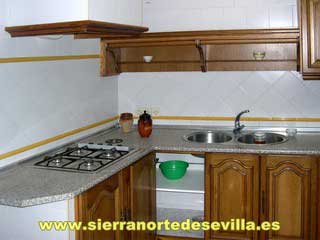 abrir galería de fotos casa en cazalla