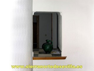 abrir galería de fotos casa en cazalla