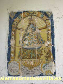 Virgen del Monte